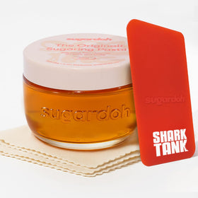 SUGARDOH Sugar Waxing Kit Mini Firm 6oz front view