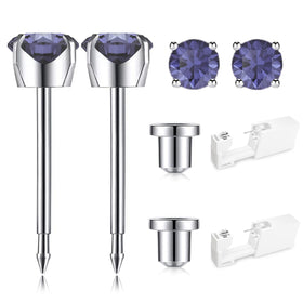 SugarTang Ear Piercing Kit front view with disposable gun