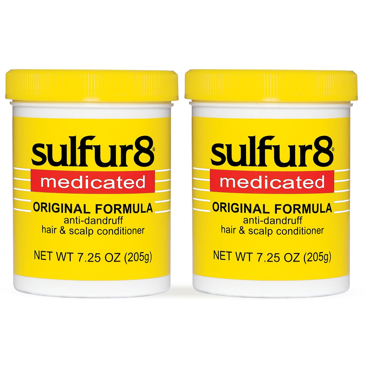 SULFUR8 Anti-Dandruff Conditioner 7.25 oz front view