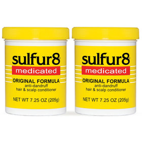 SULFUR8 Anti-Dandruff Conditioner 7.25 oz front view