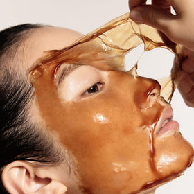 Sulwhasoo Clarifying Peel Off Face Mask ingredients list