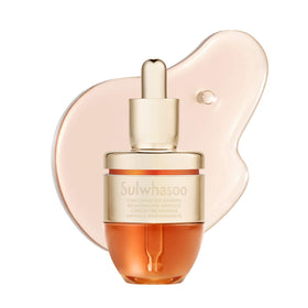 Sulwhasoo Concentrated Ginseng Rejuvenating Ampoule front view