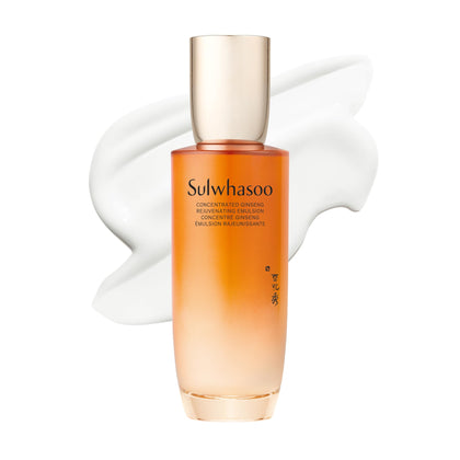 Sulwhasoo Concentrated Ginseng Rejuvenating Emulsion front view