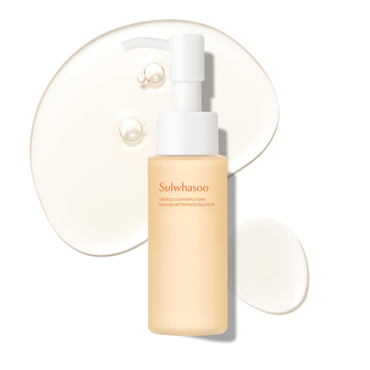 Sulwhasoo Gentle Cleansing Foam 1.69 fl. oz. front view