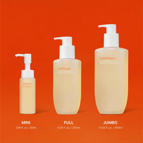 Sulwhasoo Gentle Cleansing Foam EX 200ml with botanical ingredients