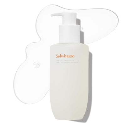 Sulwhasoo Gentle Cleansing Oil 6.76 Fl Oz front view