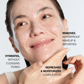 Sulwhasoo Gentle Cleansing Oil bottle with traditional herbs