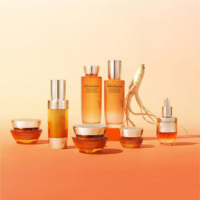 Sulwhasoo Ginseng Ampoule application on skin