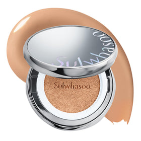 Sulwhasoo Perfecting Cushion Foundation SPF 46 25 Amber front view