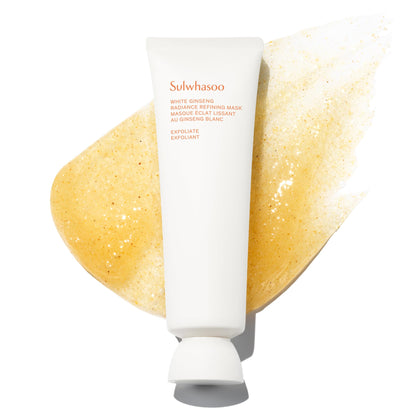 Sulwhasoo White Ginseng Radiance Refining Mask front view
