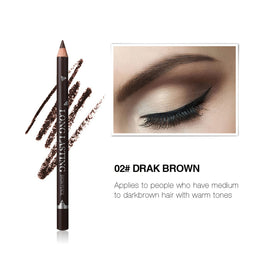 SUMEITANG Dark Brown Eyebrow Pencil close-up