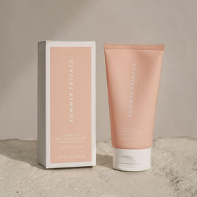 Summer Fridays Babymoon Belly Balm 5 Fl Oz lifestyle scene