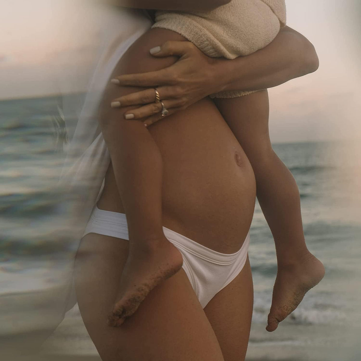 Summer Fridays Babymoon Belly Balm 5 Fl Oz packaging details