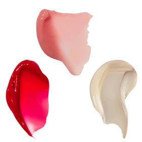 Summer Fridays Cherry Lip Butter Balm tube close-up