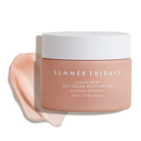 Summer Fridays Cloud Dew Gel Cream Moisturizer front view