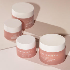 Summer Fridays Cloud Dew Gel Cream Moisturizer ingredients list
