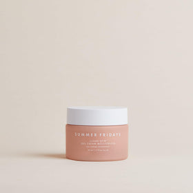 Summer Fridays Cloud Dew Gel Cream Moisturizer side view