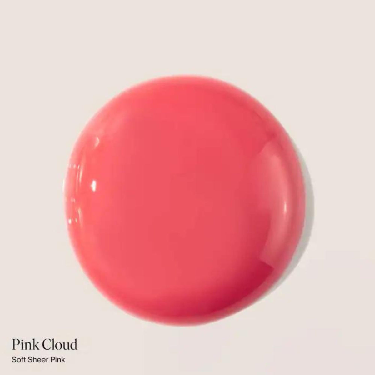 Summer Fridays Dream Lip Oil back view showing ingredients