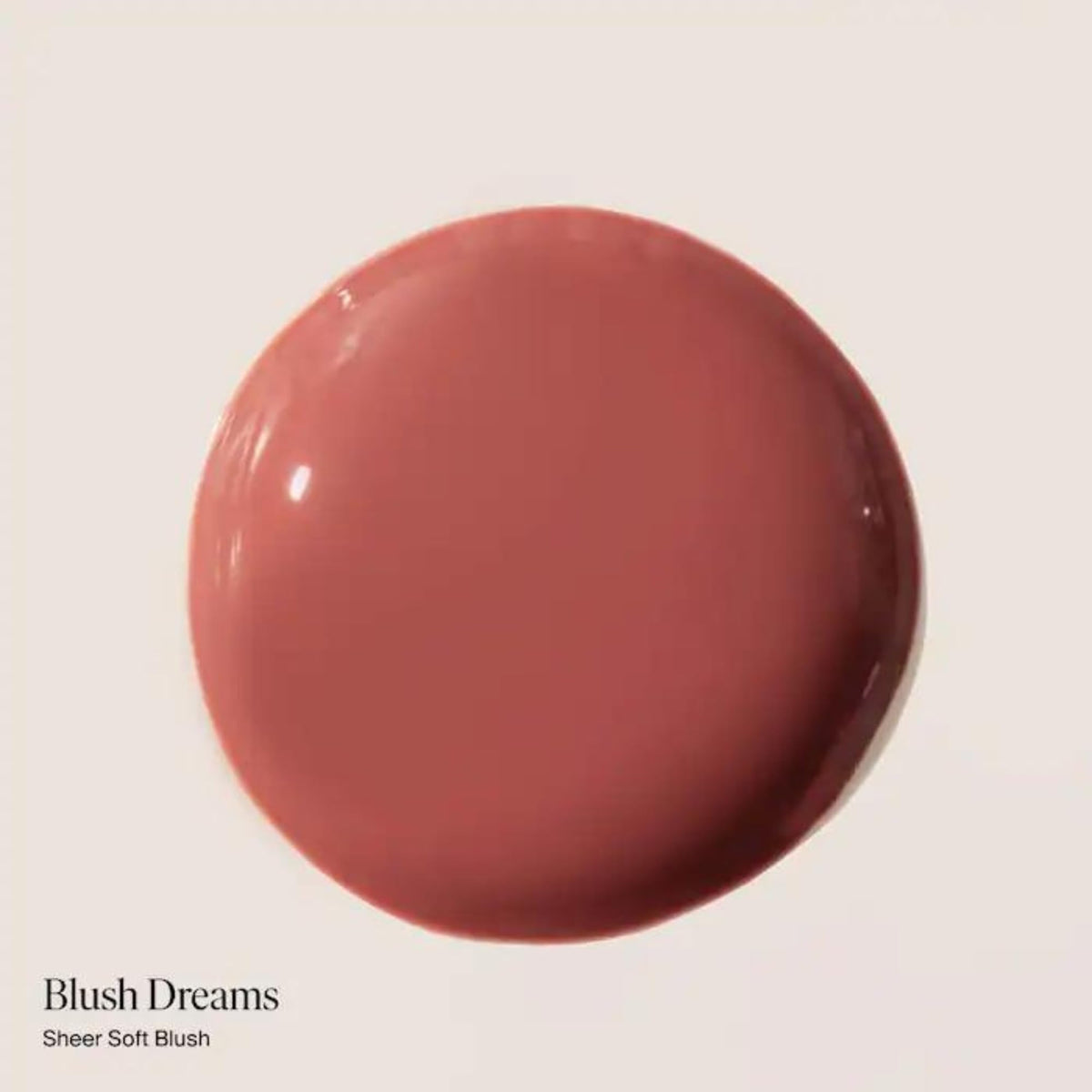 Summer Fridays Dream Lip Oil back view showing ingredients