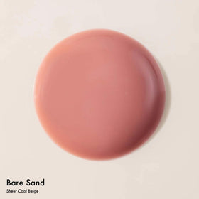 Summer Fridays Dream Lip Oil Bare Sand shade swatch