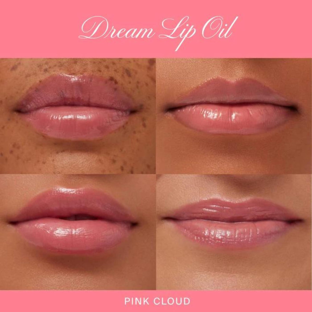 Summer Fridays Dream Lip Oil lifestyle scene on a vanity