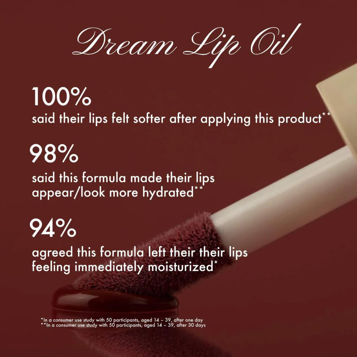 Summer Fridays Dream Lip Oil Warm Beige packaging