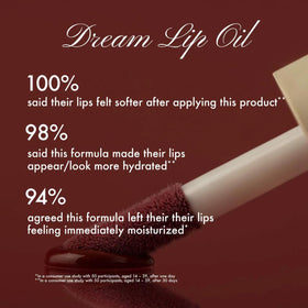 Summer Fridays Dream Lip Oil Warm Beige packaging