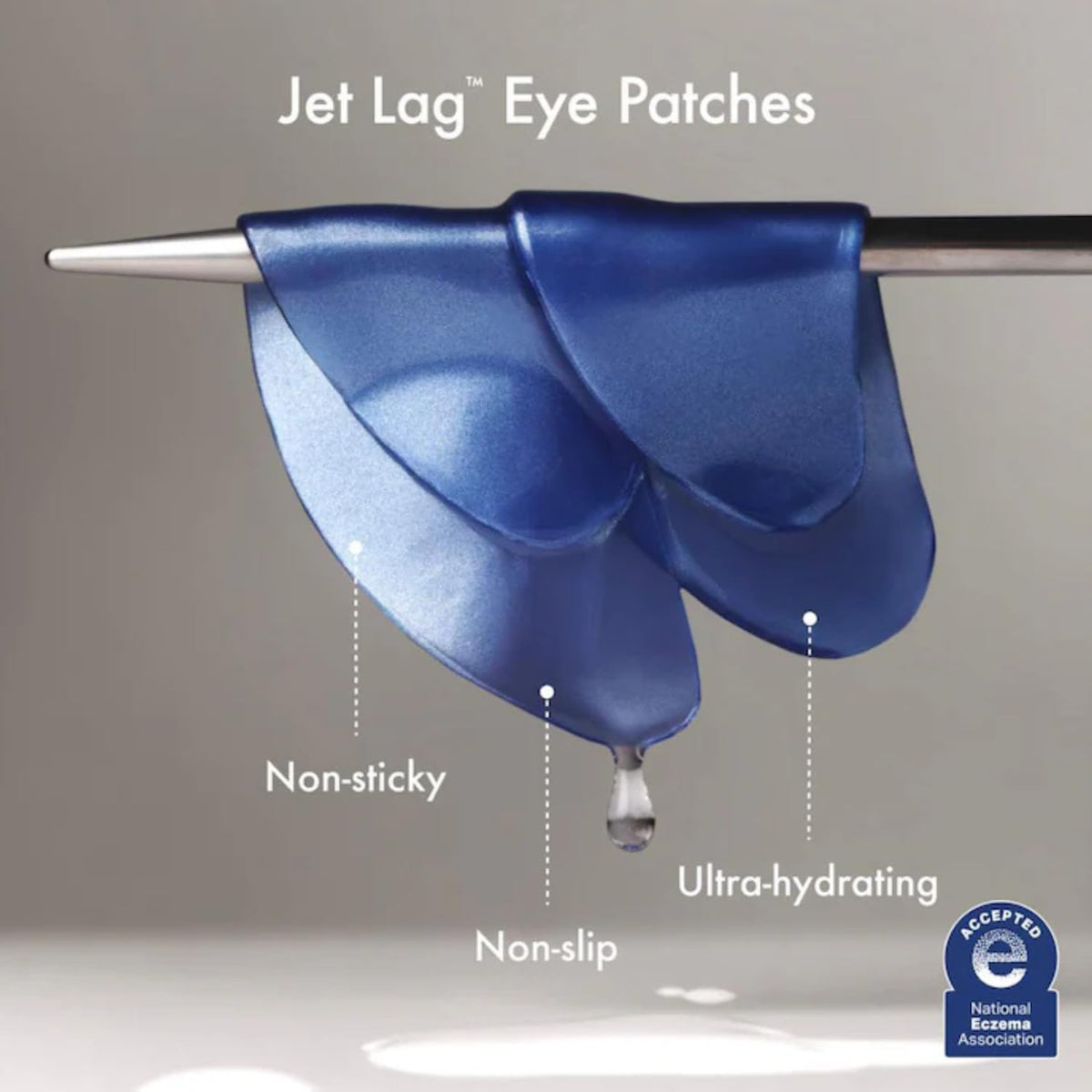 Summer Fridays Jet Lag Eye Patches packaging