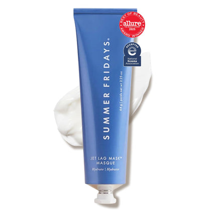 Summer Fridays Jet Lag Mask front view 2.25 Oz