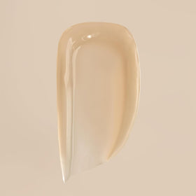 Summer Fridays Lip Butter Balm opened showing product texture
