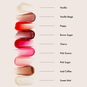 Summer Fridays Lip Butter Balm with natural background