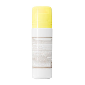 Sun Bum Baby Bum Mineral SPF 50 Roll-On Sunscreen with tropical background