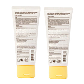 Sun Bum Cool Down Aloe Vera Lotion 2 Pack lifestyle scene