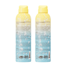 Sun Bum Cool Down Hydrating After Sun Spray in outdoor setting
