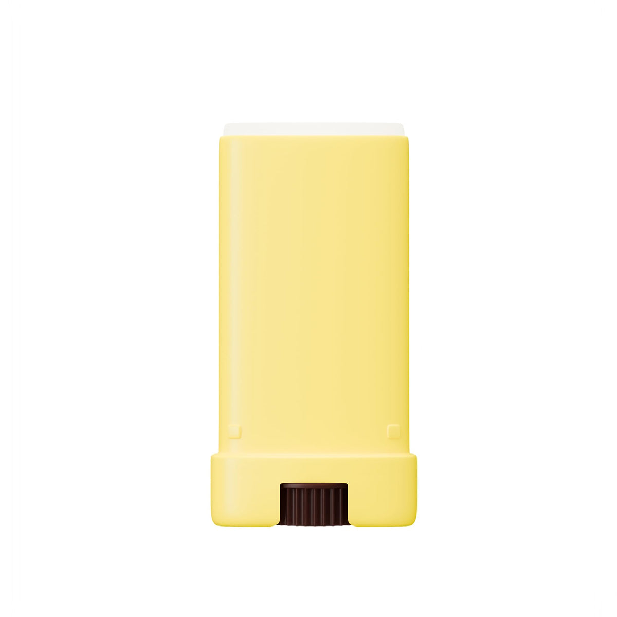 Sun Bum Face Stick Sunscreen held in hand outdoors