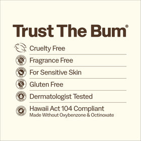 Sun Bum Mineral-Active Lip Balm SPF 30 0.15oz tube