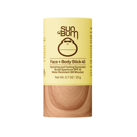 Sun Bum Original SPF 40 Sunscreen Stick front view
