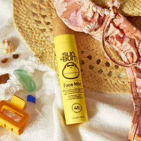 Sun Bum Original SPF 45 Sunscreen Mist packaging