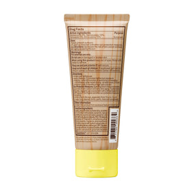 Sun Bum Original SPF 70 Sunscreen Body Lotion 3 oz lifestyle scene at the beach