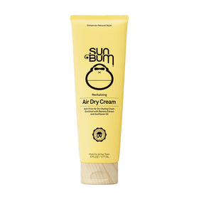Sun Bum Revitalizing Air Dry Hair Cream 200g front view