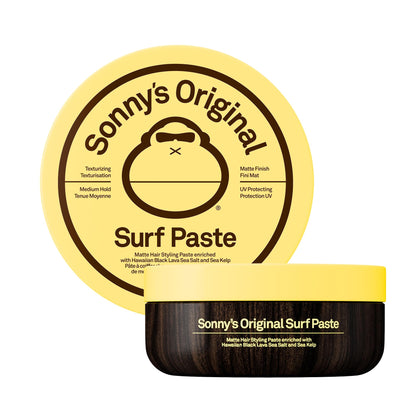Sun Bum Sonny's Surf Hair Paste 150g front view