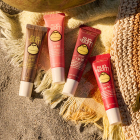 Sun Bum SPF 30 Coconut Lip Balm ingredients list