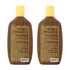 Sun Bum sunscreen lotion in outdoor setting