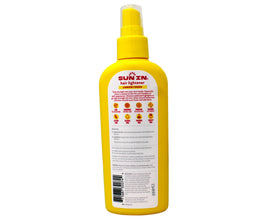 Sun In Hair Lightener bottle close-up