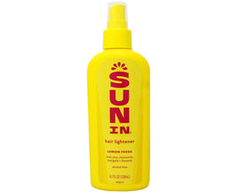 Sun In Hair Lightener ingredients list