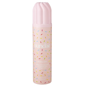 sundae Whipped Shower Foam Birthday Cake Body Wash front view