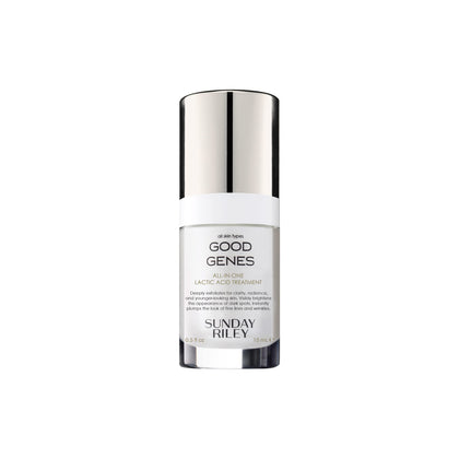 Sunday Riley Good Genes Lactic Acid 0.5oz front view