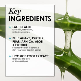 Sunday Riley Good Genes Lactic Acid in lifestyle setting