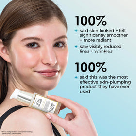 Sunday Riley Good Genes serum texture close-up