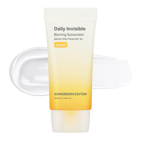 SUNGBOON EDITOR Daily Invisible Blurring Sunscreen 50ml front view